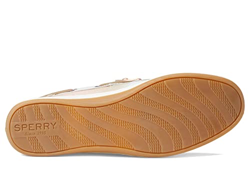 Image of Sperry Women's Songfish 3-Eye Leather Boat Shoe