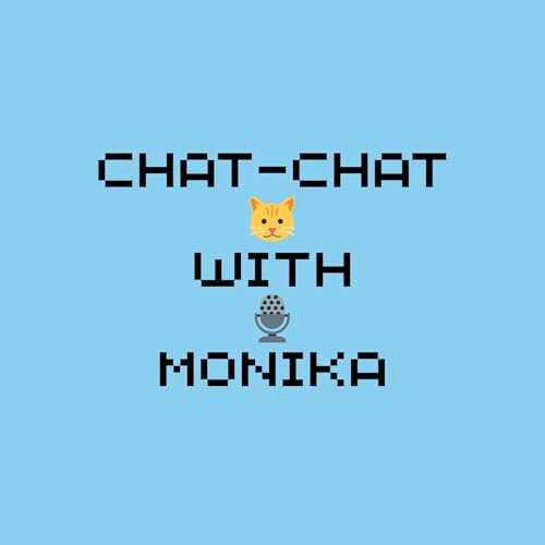 『Chat-Chat with Monika |Chinese comprehensible input』のカバーアート