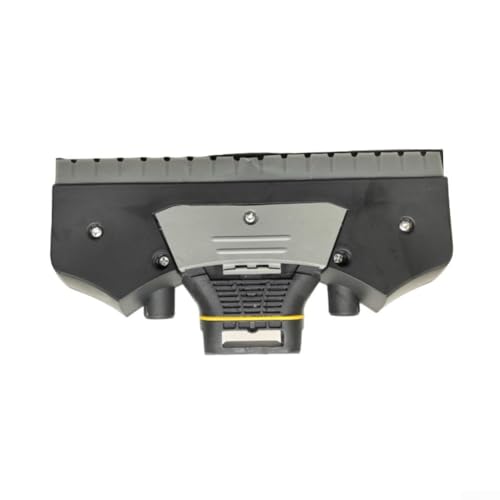 170mm Narrow Suction Nozzle for Karcher WV2 WV5 Plus Premium, Streak-Free For Window Cleaner Attachment for Tight Corners and Hard to Reach Areas, Black(Grey)