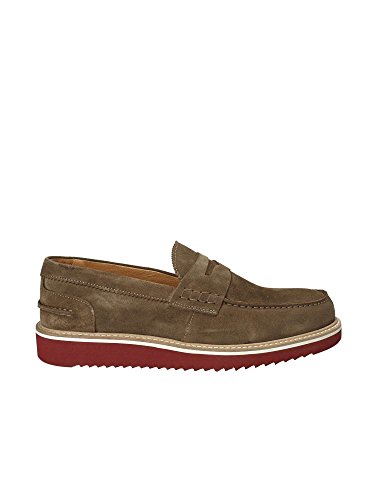 Exton 5102 Mocasin Hombre Marròn 43