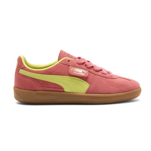PUMA Womens Palermo Sneakers Shoes Casual - Pink