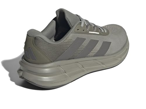 Image of adidas Mens Questar 3 Running Sneakers Shoes - Blue
