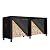 BDL 8ft Log Rack Cover Waterproof Firewood Cover Heavy Duty 600D Oxford Outdoor Firewood Storage Cover with Openable Front Flap?Black, 96" L x 24" W x 42" H?