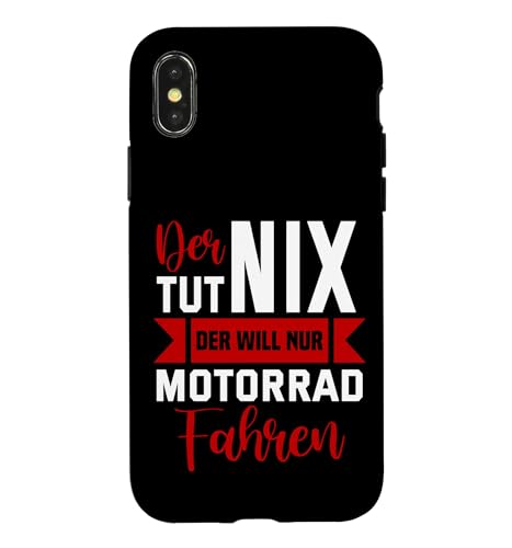 Der tut nix der wills��p �I�[�g�o�C �X�}�z�P�[�X iPhone X/XS �p