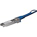 StarTech.com MSA Uncoded Compatible 10m 10G SFP+ to SFP+ Direct Attach Breakout Cable Twinax - 10 GbE SFP+ Copper DAC 10 Gbps Low Power Active Transceiver Module DAC (SFP10GAC10M)