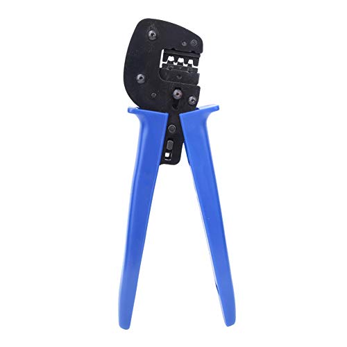 Ferramenta elétrica para alicate de crimpagem de fio, ferramenta manual de conector solar de aço car