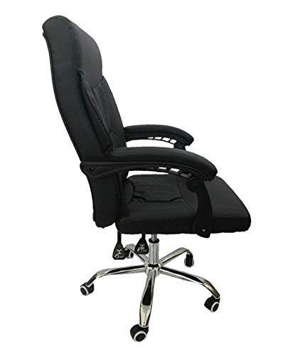 Cadeira de Escritório Presidente Reclinável