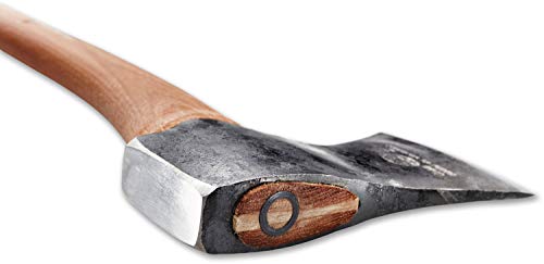 Hultafors / Hults Bruk Ekelund Hunting Axe - Swedish Steel & American Hickory Handle