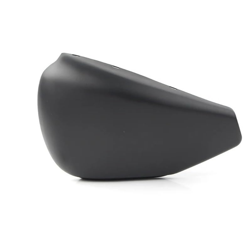 Couvercle carénage de batterie gauche pour Sportster XL883 XL1200 contre l'humidité