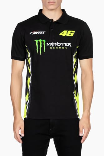 Valentino Rossi Wrt Polo Shirt Homme anti-transpiration pour rester frais