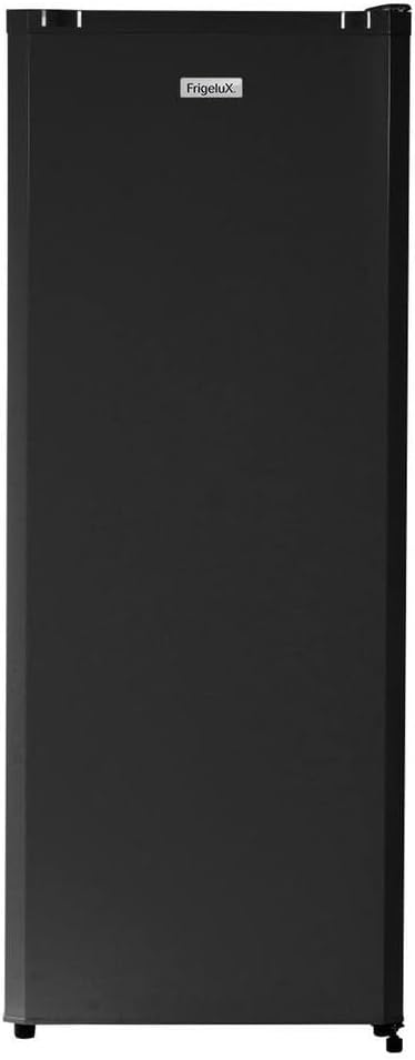 FrigeluX Réfrigérateur Armoire Noir R4A218ND 218 L