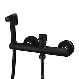 Hcvyqmmj SuperchargeSpray Zestaw Natryskowy Toaletowy