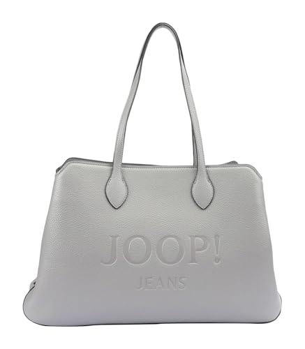 Sac shopper Joop Lettera Minou grand sac à épaule gris pour femme