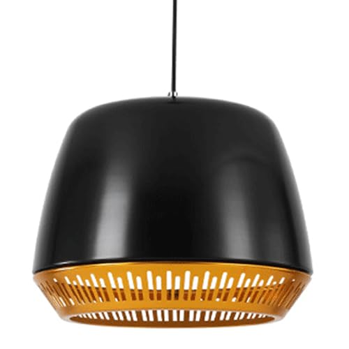 Luminaires décoratifs industriels E27 pour éclairage de bar