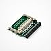 Sonilco CF Compact Flash Memory Card to 2.5-inch Female Flat IDE 44-pin Adapter Converter for Laptop (CF to IDE Female)
