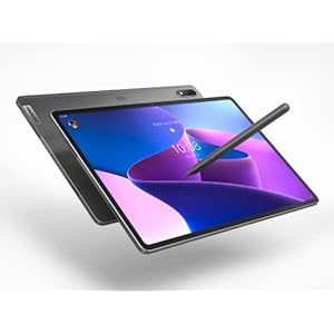 Lenovo Tab P12 Pro 32,0 cm (12,6 Zoll, 2560×1600, WQXGA, OLED, Touch) Tablet (OctaCore, 6GB RAM, 128GB UFS, Wi-Fi…