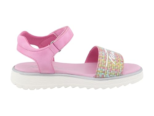 Sandale TOM TAILOR Fille 7470170006 en rose pour l'été - 4
