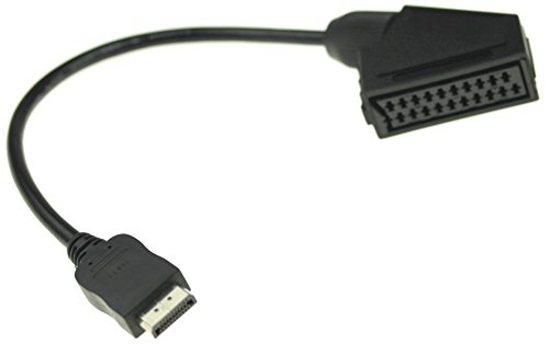 Preisvergleich Produktbild Original Panasonic K1HY20YY0013 Skart-Kabel