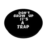 Zoom IMG-1 grafica con citazione don t
