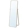 IKEA Ikornnes bodemspiegel essenhout 302.983.96 grootte 20 1/2×65 3/4″