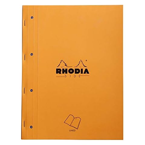 Rhodia Bloc-Notes A4 Ligné Cover