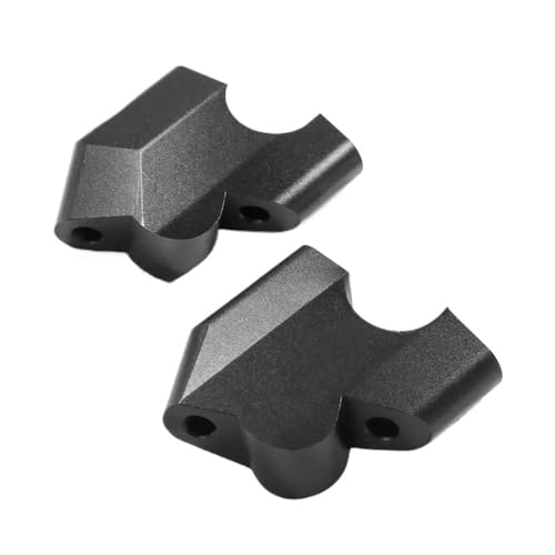 Rehausseurs guidon moto DesertX 2022 pour améliorer votre posture lors des longs trajets de trail