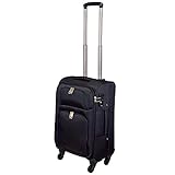 スーツケース キャリーケース Accord2トローリーケース (S) 機内持ち込み 加水分解しないSILENT RUN 日乃本社製 ヒノモトキャスター搭載 撥水加工 小型