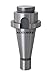 Accusize Industrial Tools Iso40 Holder for F1 Type Boring Head, with Thread 1-1/2'' to 18, 0536-0112