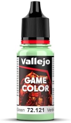 Vallejo Game Color 72121 Ghost Green (18ml) image 2