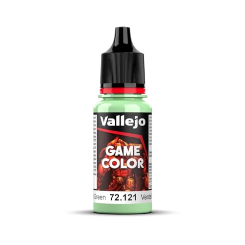 AV Vallejo Game Color 18ml - Ghost Green