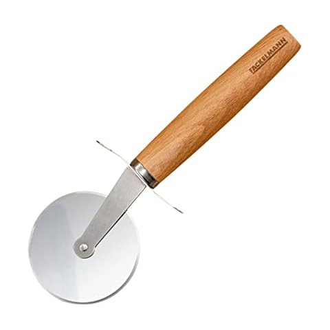 Fackelmann Pizzaschneider für Pizza und Flammkuchen Cover