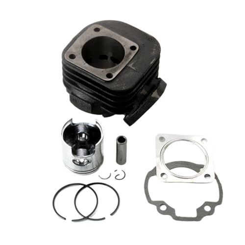Kit cylindre gros alésage contre la perte de puissance du scooter 70cc - 4