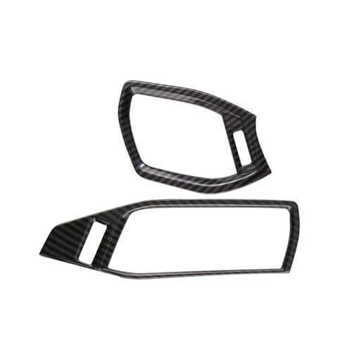 Compatible With Ford For Focus 4 2019 2020 A/C 2 GARoJo[ g XebJ[ J[ANZT[ Ԃ̃CeA(Black,2)