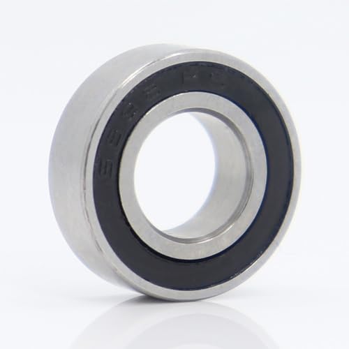 DUKUTS 688 Hybrid Ceramic Bearing 8 * 16 * 5 mm ABEC-1 1PC Industry Motor Spindle 688HC Hybrids Si3N4 Ball Bearings 3NC 688RS
