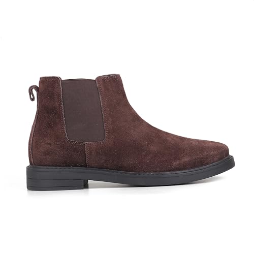 Image of Red Chief Ankle Casual Chelsea Shoes For Men