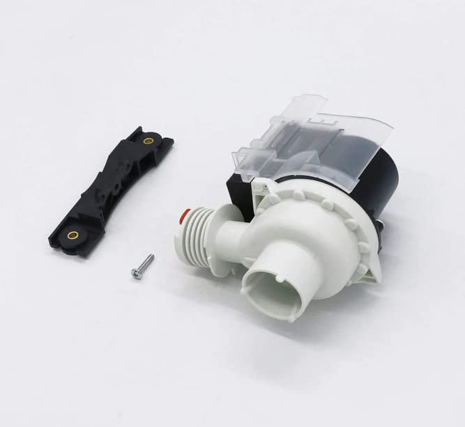 Amazon.com: Washer Drain Pump Replacement For Askoll M65 M89 M222  