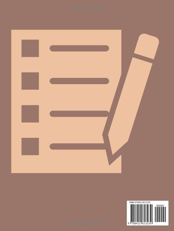 Miniatura 2 de libro de registro diario de caja Libro de contabilidad ingresos y gastos Libro de Contabilidad para autónomos Libro de contabilidad