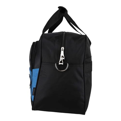 Sacola de Viagem, passeio, academia Guizé Poliéster Santino - SAS20U Cor: Azul marinho