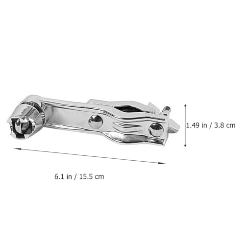 Clamp multiusos para batería YARNOW compatible con Tom miniatura 2