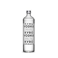 Kyrö Vodka, 70cl – 40% ABV Crisp and Smooth Premium Vodka – Finnish Vodka for the Ultimate Vodka Cocktails