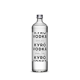 Kyrö Vodka, 70cl – 40% ABV Crisp and Smooth Premium Vodka – Finnish Vodka for the Ultimate Vodka Cocktails