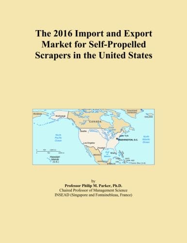 The 2016 Import and Export Market for Self-Propelled Scrapers in the United States