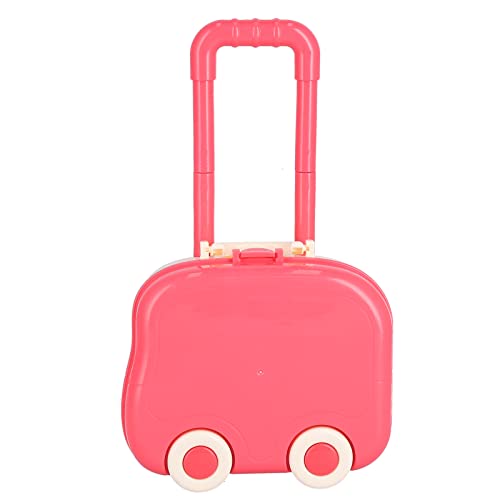 Conjunto de brinquedos de maquiagem, kit de maquiagem infantil Toque confortável para educação infan