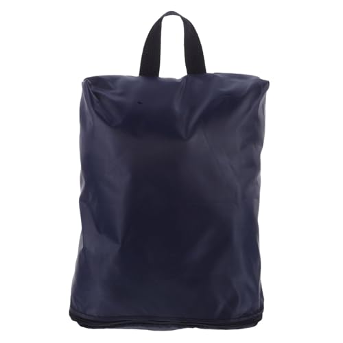 Veemoon Bolsa de Zapatos a Prueba de Polvo Bolsas de Almacenamiento de Zapatos para Viajar Bolsas de Zapatos de Tela Bolsas de Viaje para Zapatos para empacar Blue