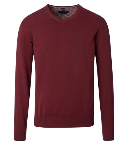 Pull homme Casamoda anti-bouloche et infroissable pour rester chic