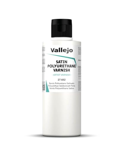 Acrylicos Vallejo 27652 seidenmatt, 200 ml