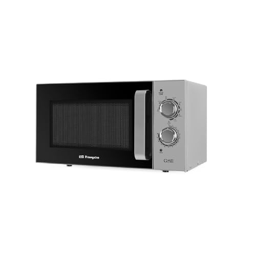 HORNO MICROONDAS CON GRILL ORBEGOZO MIG 2530 25 LITROS INOX