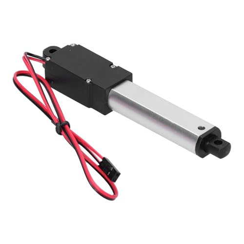 Solución silenciosa: mini actuador lineal 50mm para espacios 4