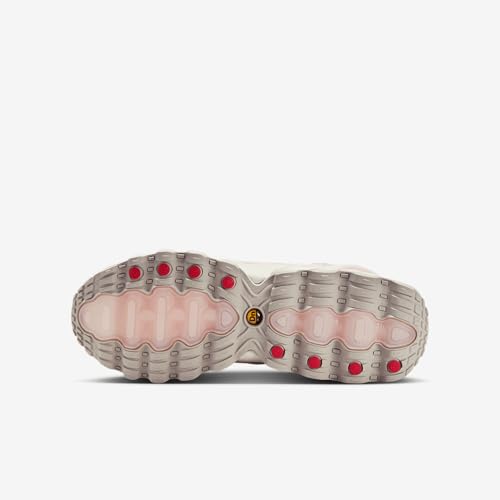 Nike Air Max Dn8 Big Kids' Shoes (HF7310-010, Phantom/Medium Soft Pink/Moon Particle)2