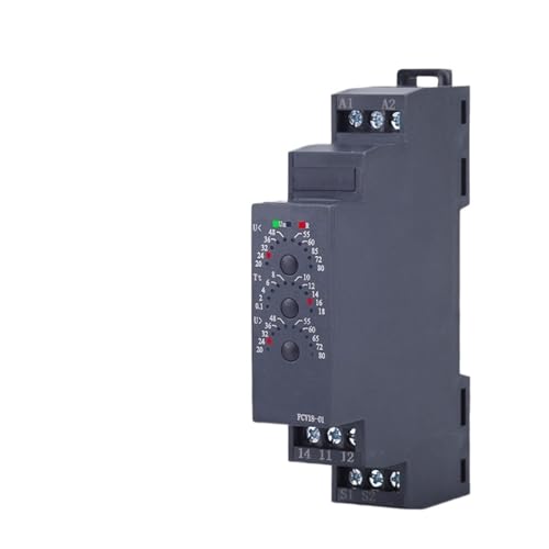Relais de protection de tension FCV18-01 DC20-80V AC220V